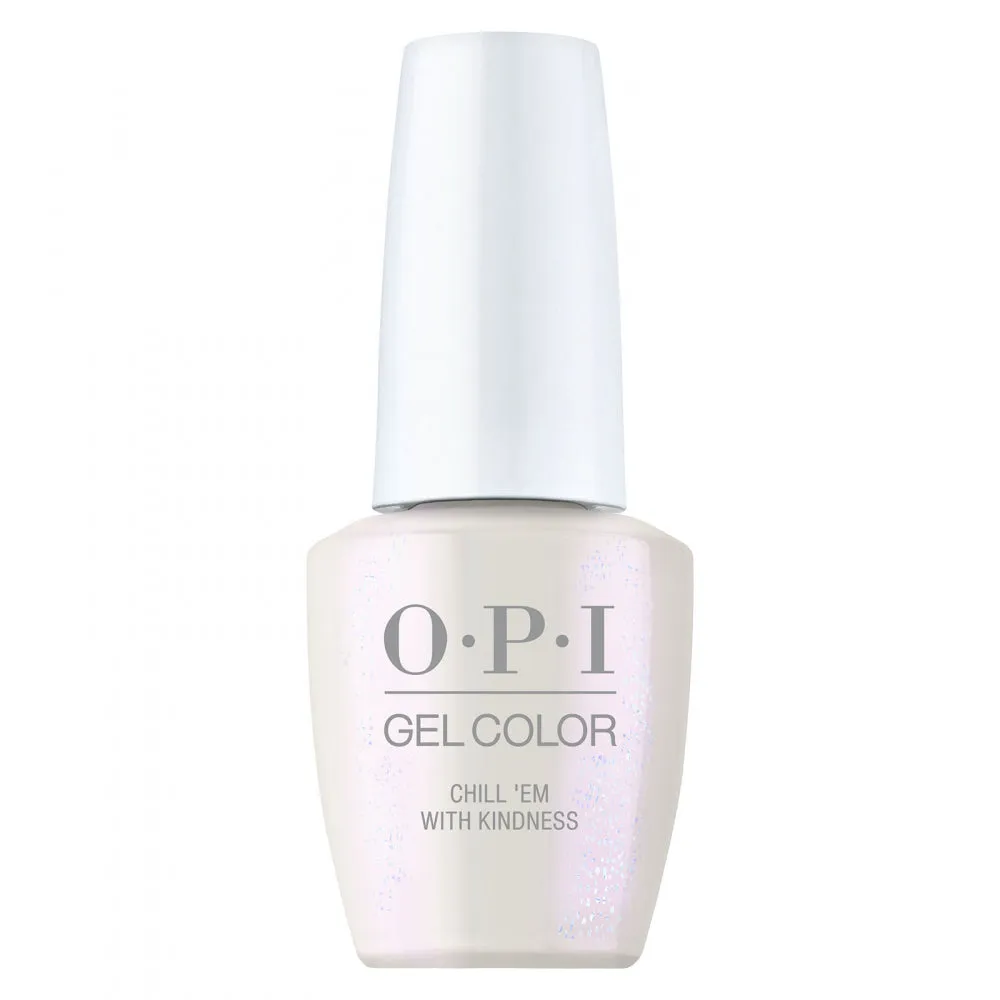 OPI Gel Color - Chill 'Em With Kindness Terribly Nice Holiday 2023
