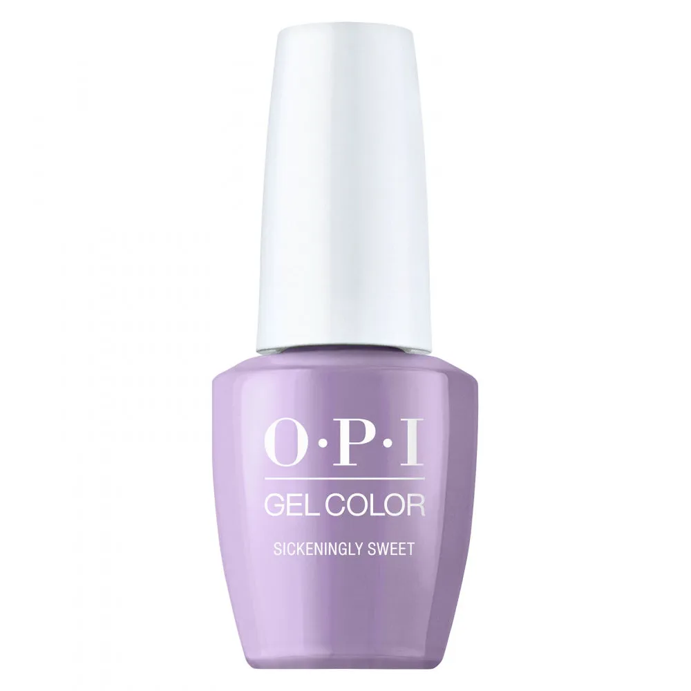 OPI Gel Color - Sickeningly Sweet Terribly Nice Holiday 2023