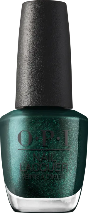 OPI Nail Lacquer - Peppermint Bark and Bite Terribly Nice Holiday 2023
