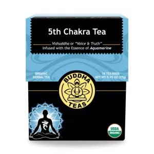Organic 5th Chakra Tea