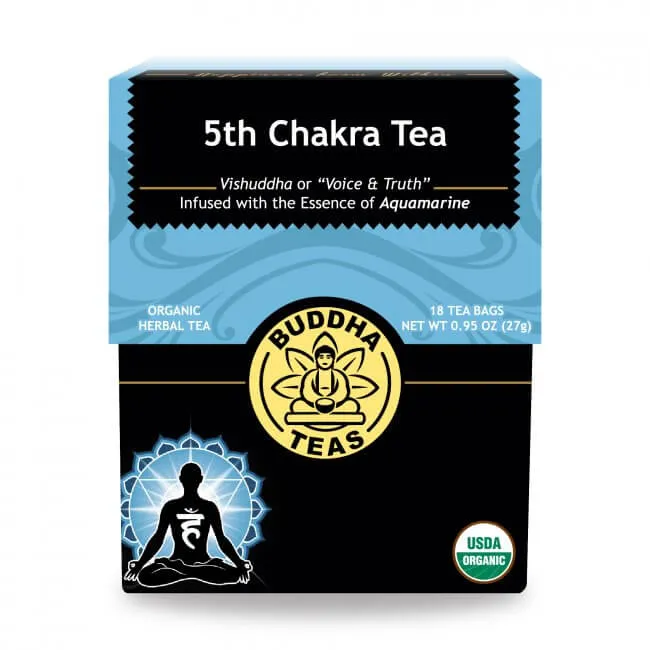 Organic 5th Chakra Tea
