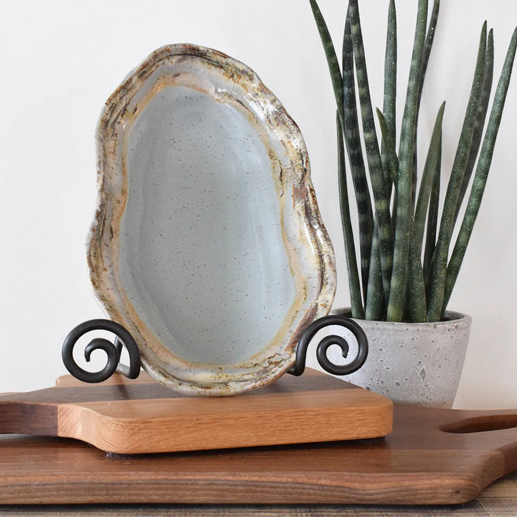 Organic Candy Bowl Peaceful