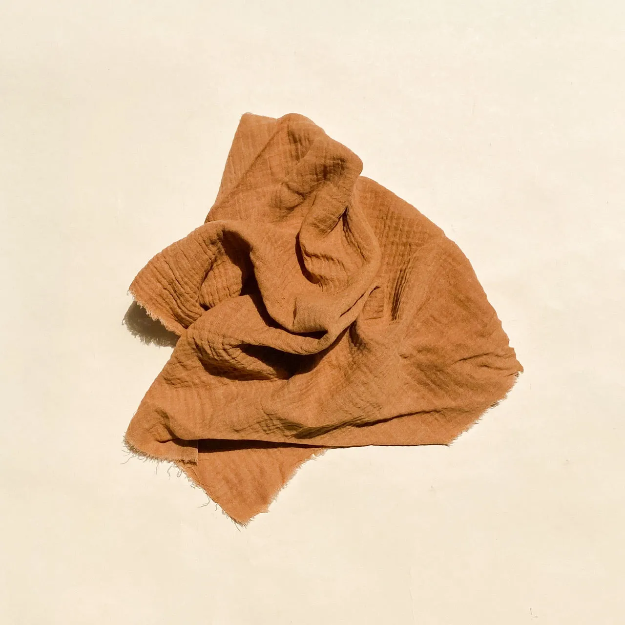 Organic Cotton Gauze Bandana
