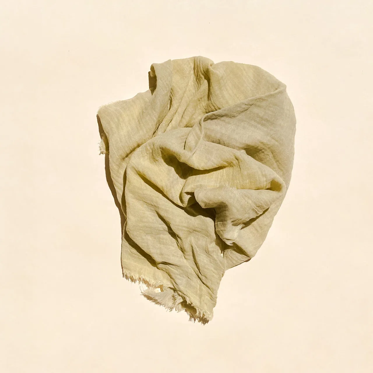 Organic Cotton Gauze Bandana
