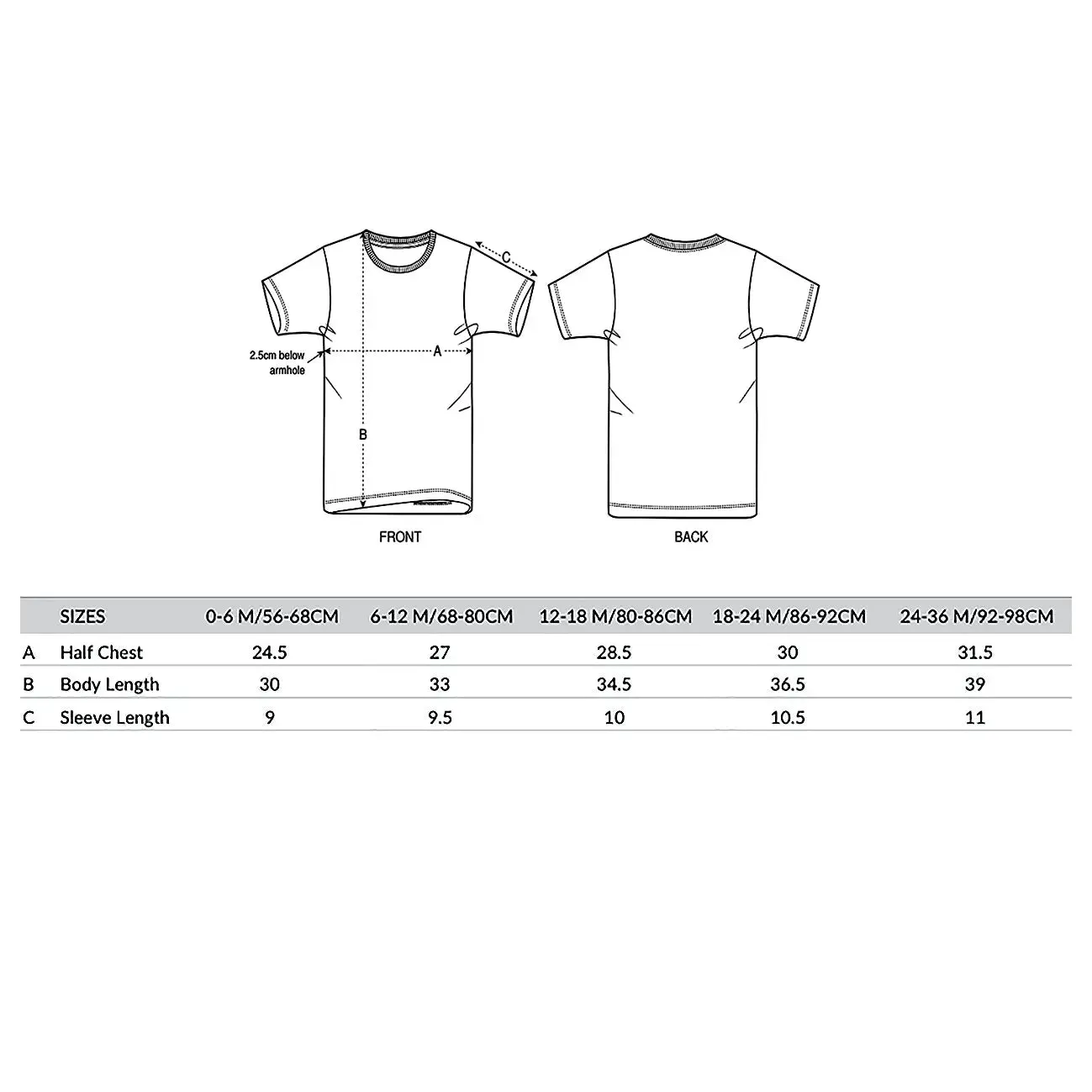 Organic Cotton Kids T-Shirt | Natural Owl
