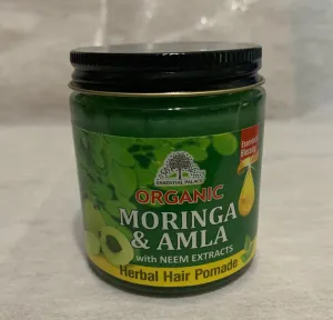 ORGANIC MORINGA & AMLA HAIR POMED