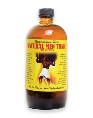 Organic Natural Men Tonic - 16 oz.