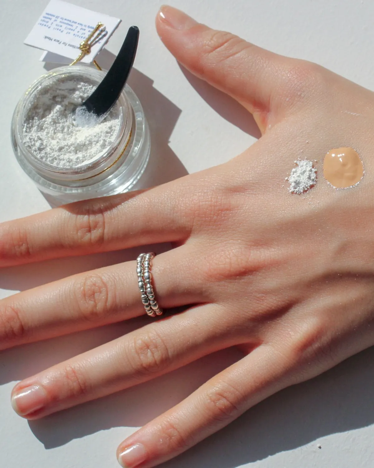 ORGANIC PEARL POWDER
