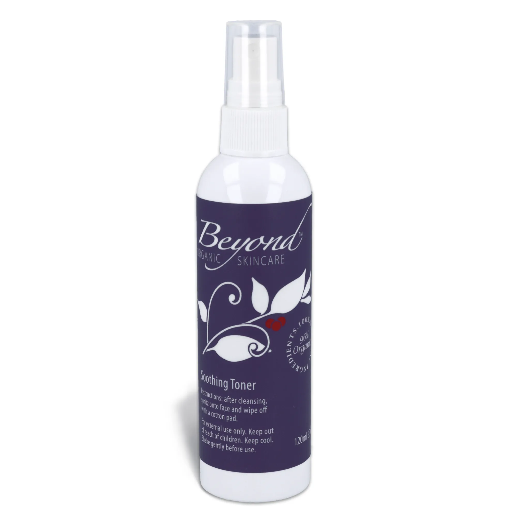 Organic Soothing Toner