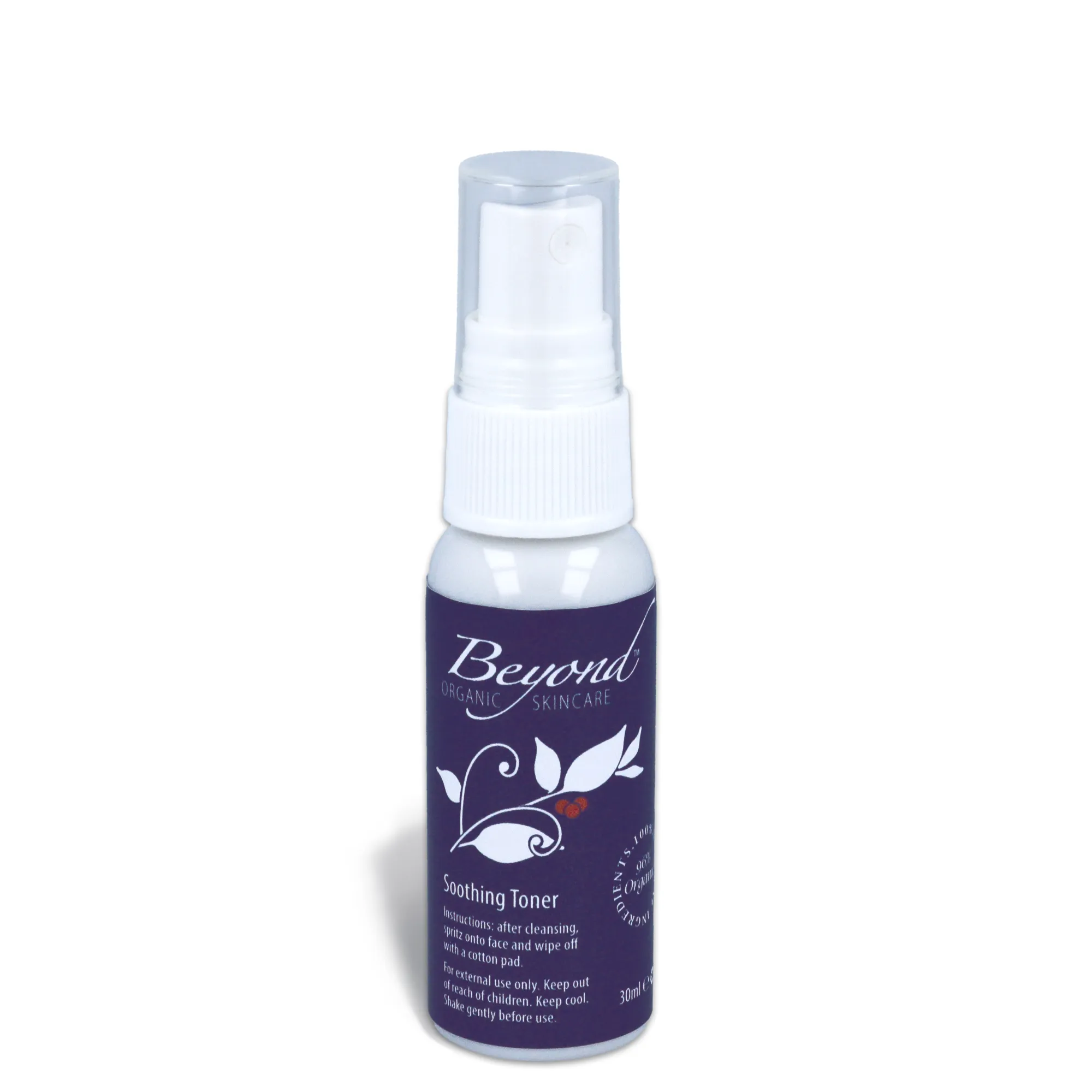 Organic Soothing Toner