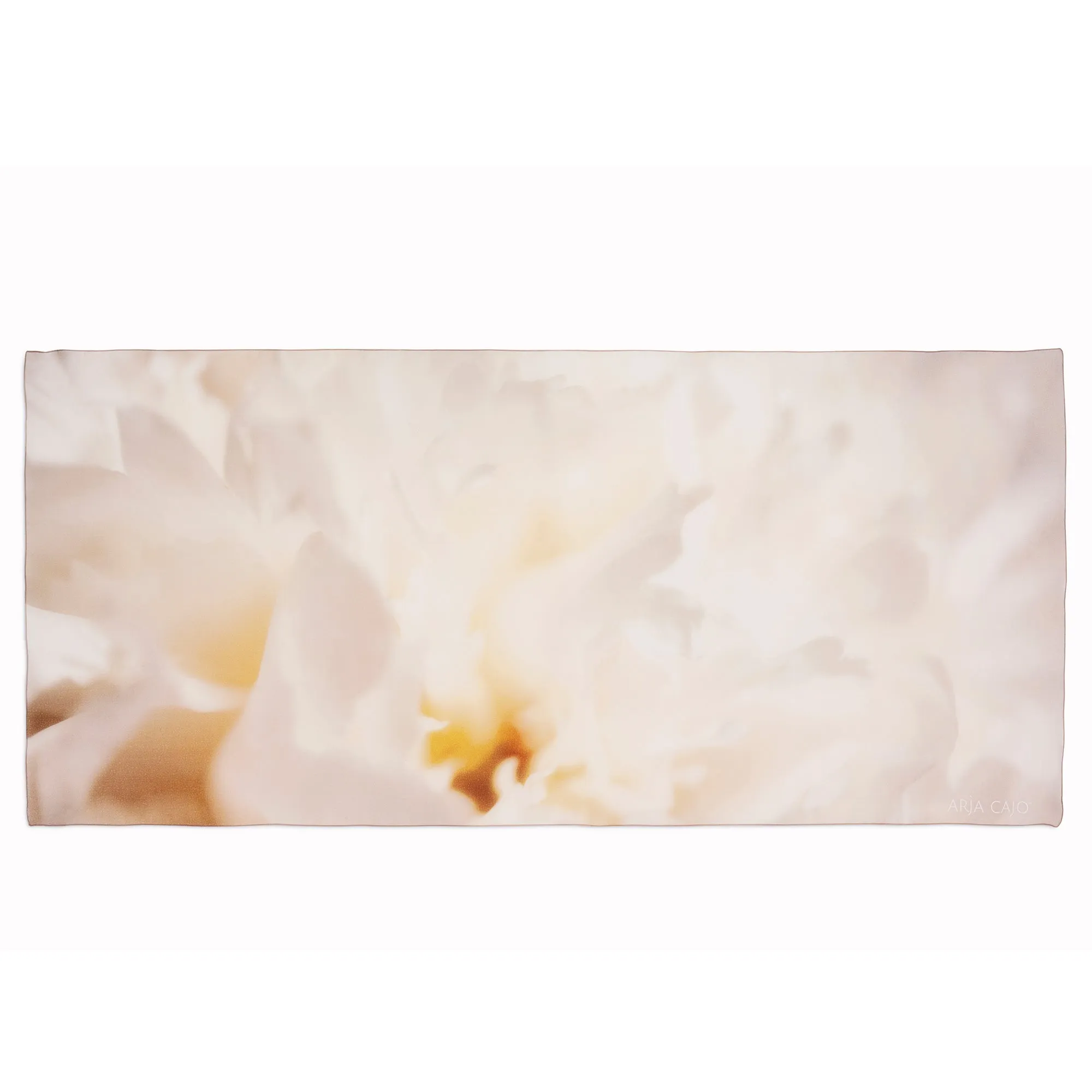 Organza Natural Fiber Stole Scarf