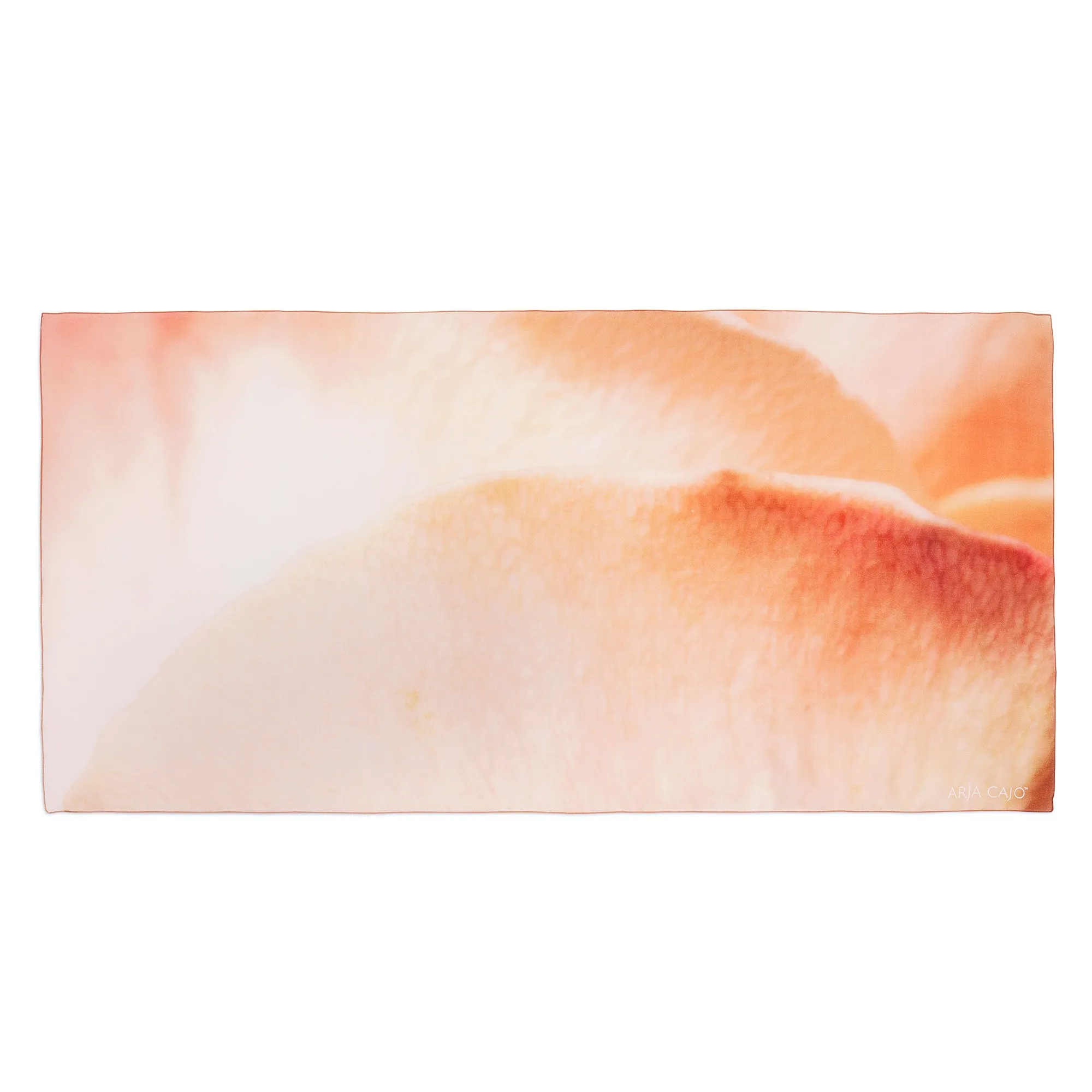 Organza Natural Fiber Stole Scarf
