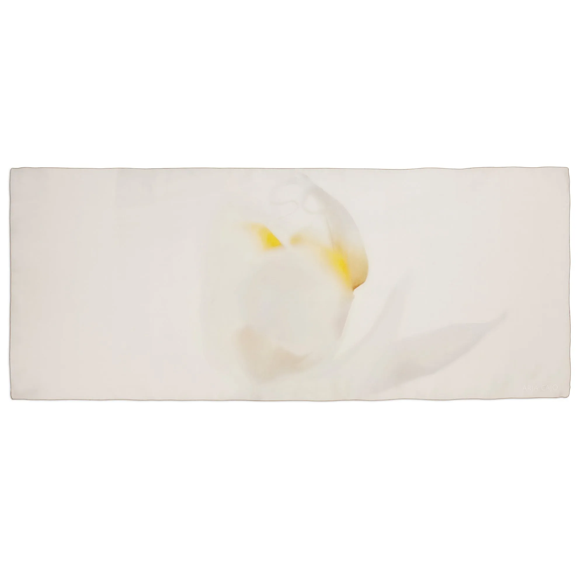 Organza Natural Fiber Stole Scarf