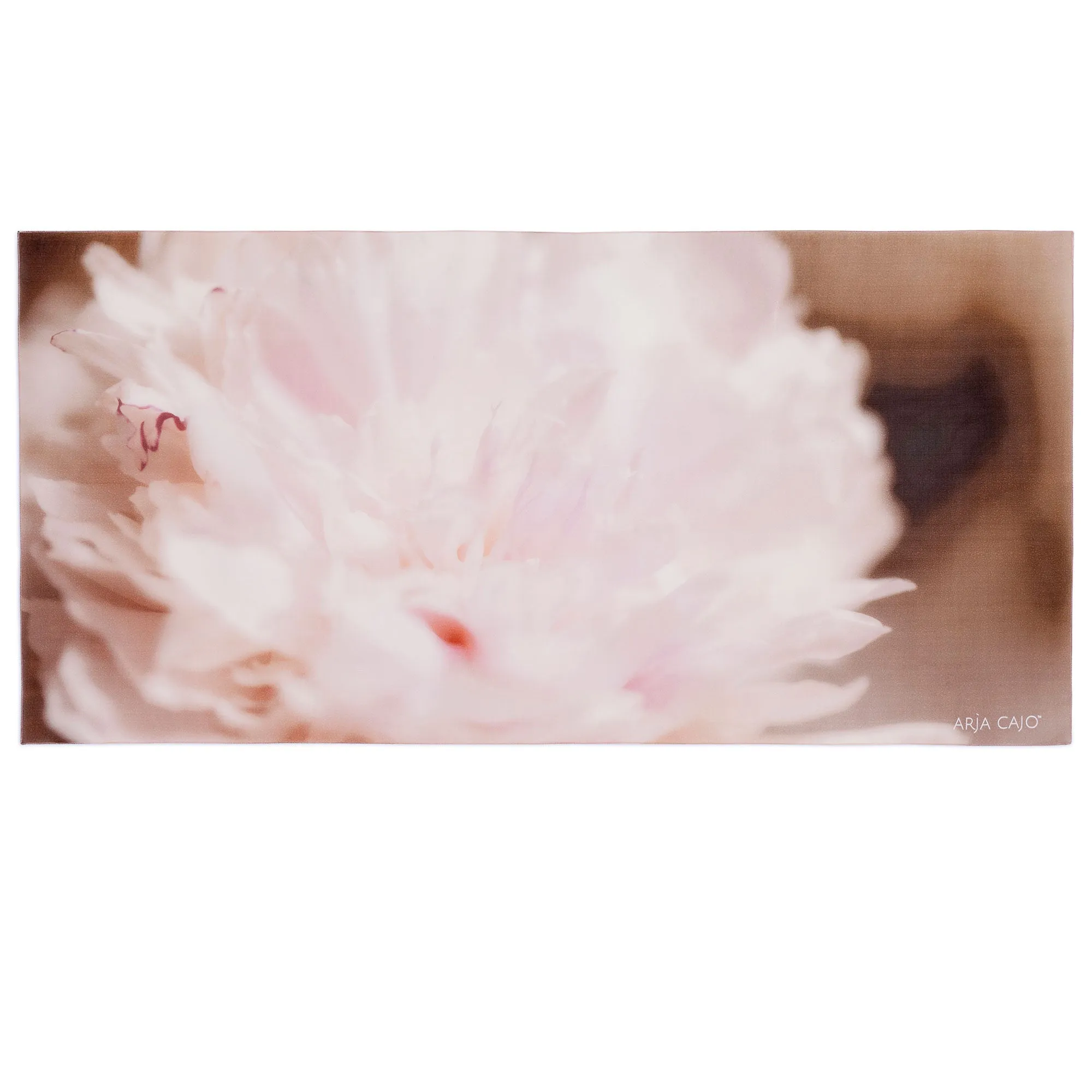 Organza Natural Fiber Stole Scarf