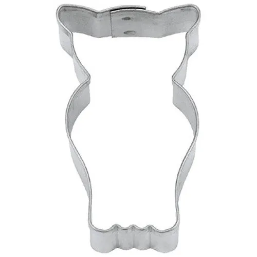 Owl Cookie Cutter 5.5cm