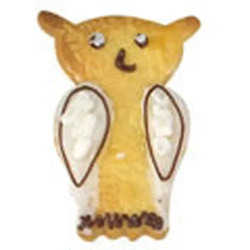 Owl Cookie Cutter 5.5cm