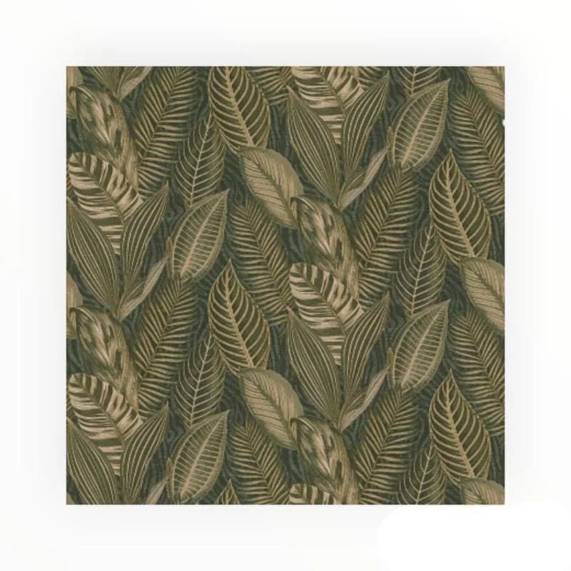 Papini Chromafoli Evergreen Wallpaper