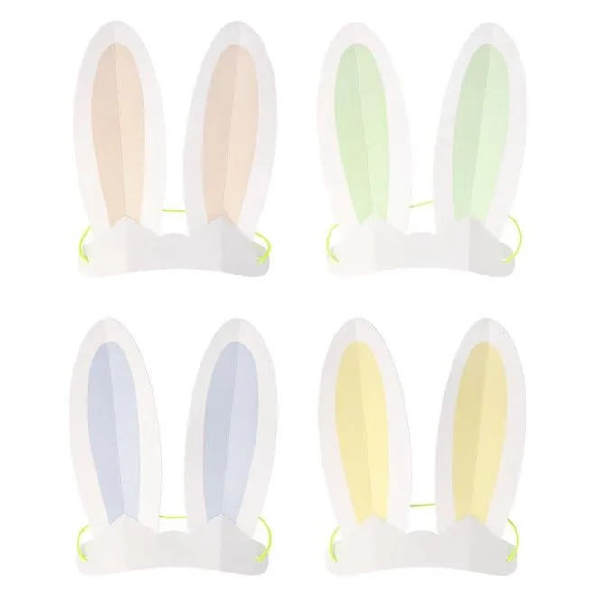 Pastel Bunny Ears