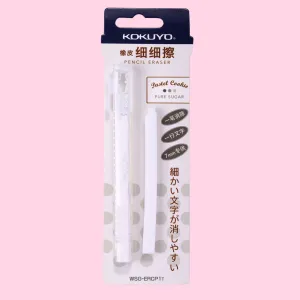 Pastel Cookie Retractable Erasers