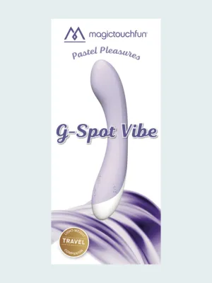 PASTEL PLEASURES G-SPOT VIBE
