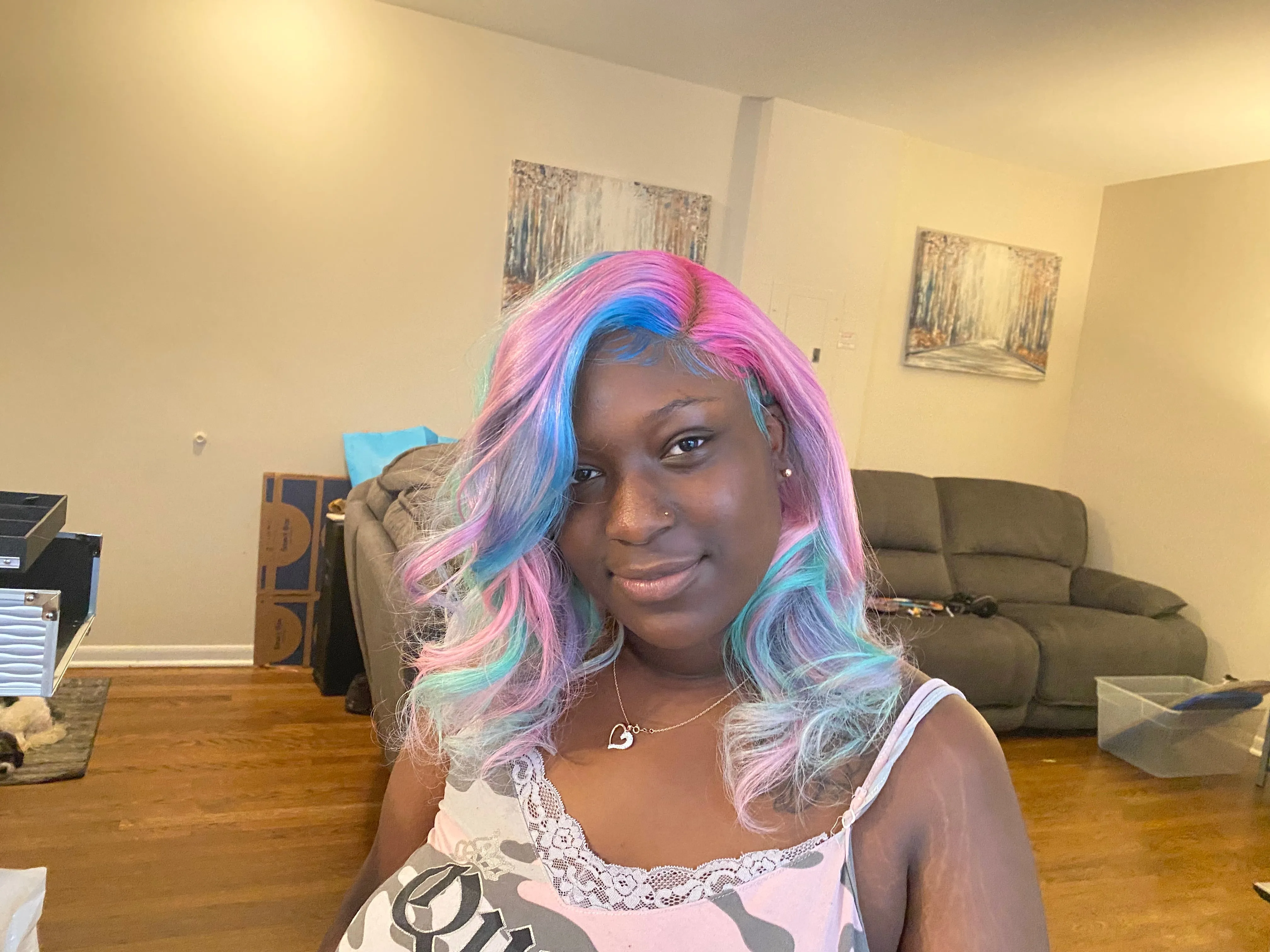 Pastel Unit