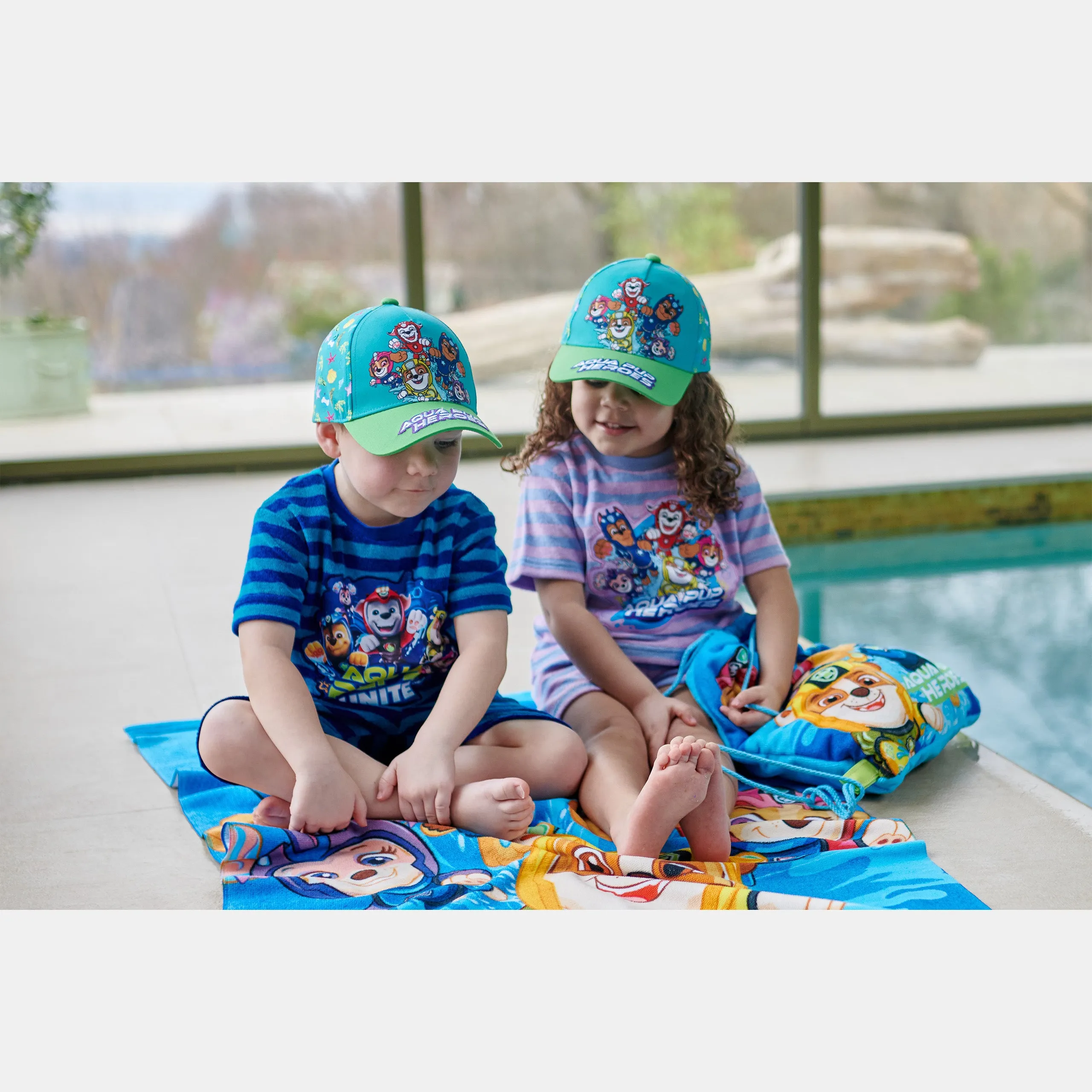 Paw Patrol Baseball Cap