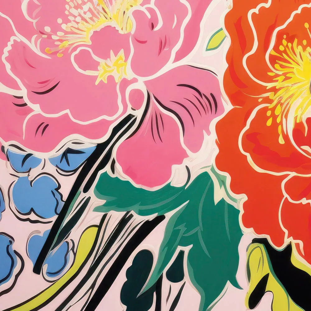 Peony Symphony