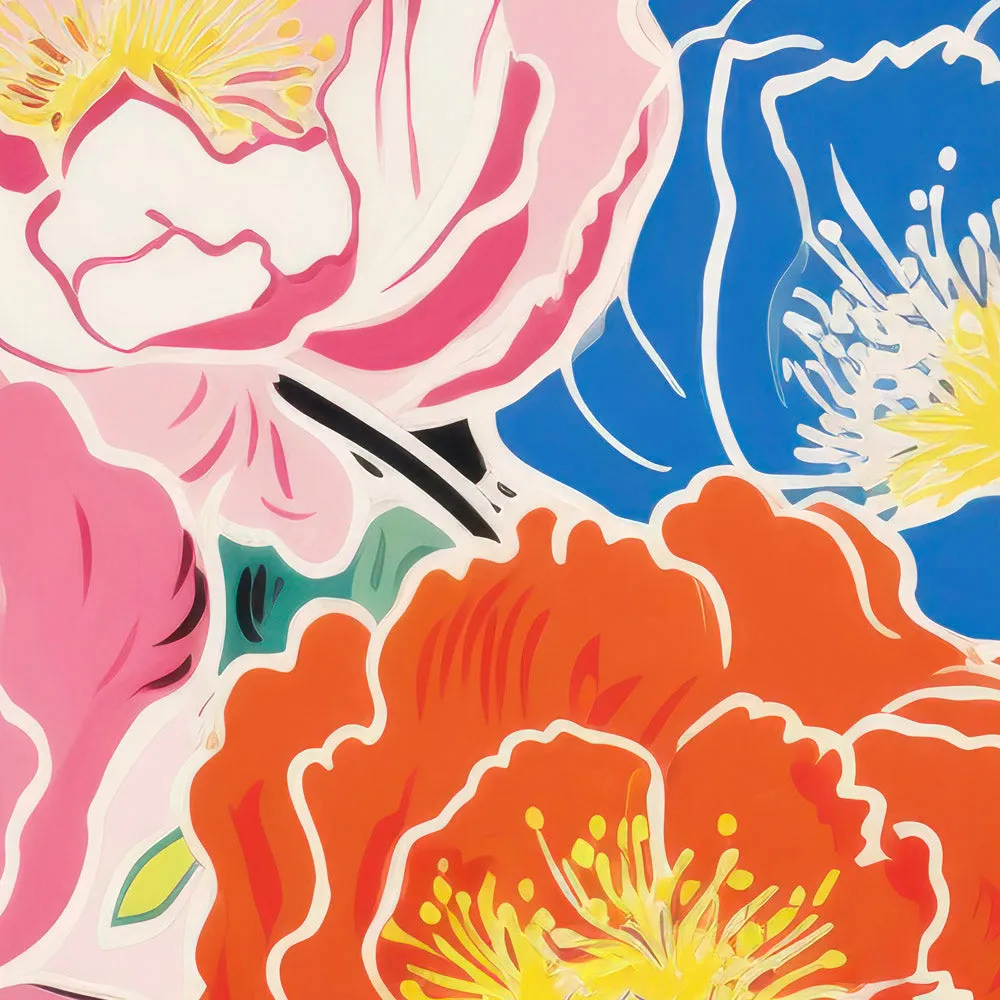 Peony Symphony