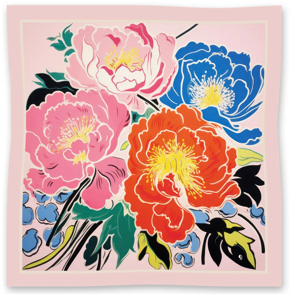 Peony Symphony