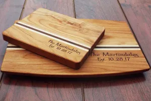 Personalized Bar Board