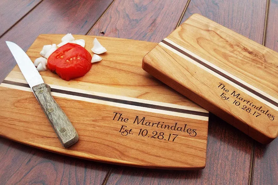 Personalized Bar Board