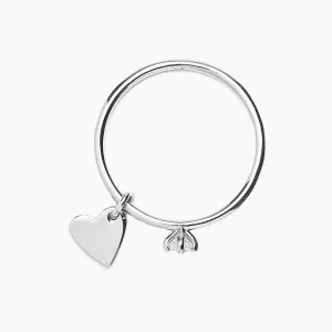 Personalized Design Ring Charm