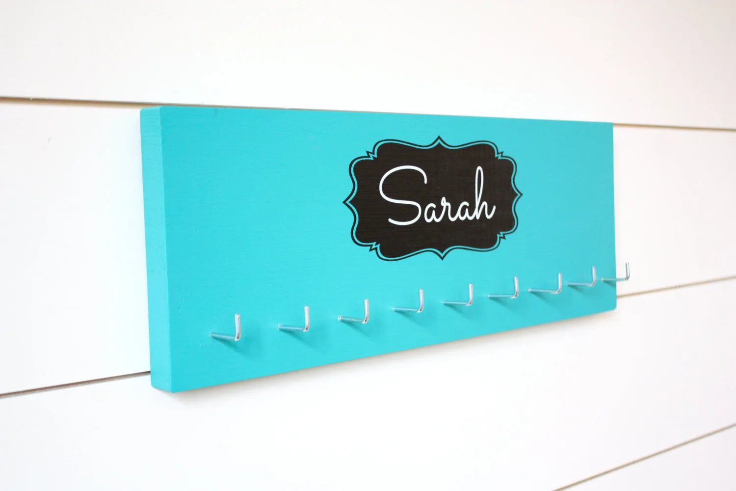 Personalized Medal Holder / Display - Medium