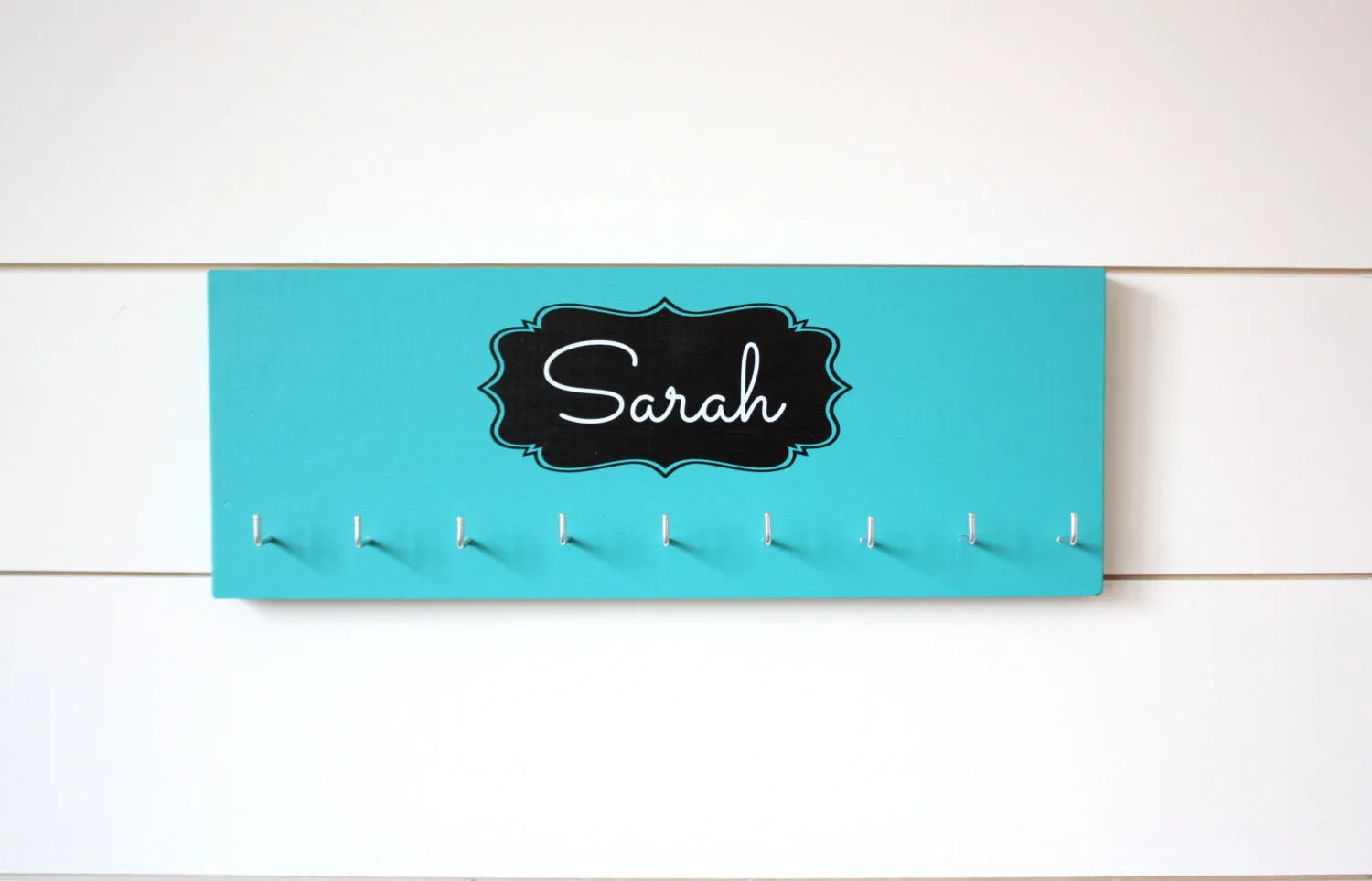 Personalized Medal Holder / Display - Medium