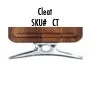 Personalized Scalloped Cutting Board