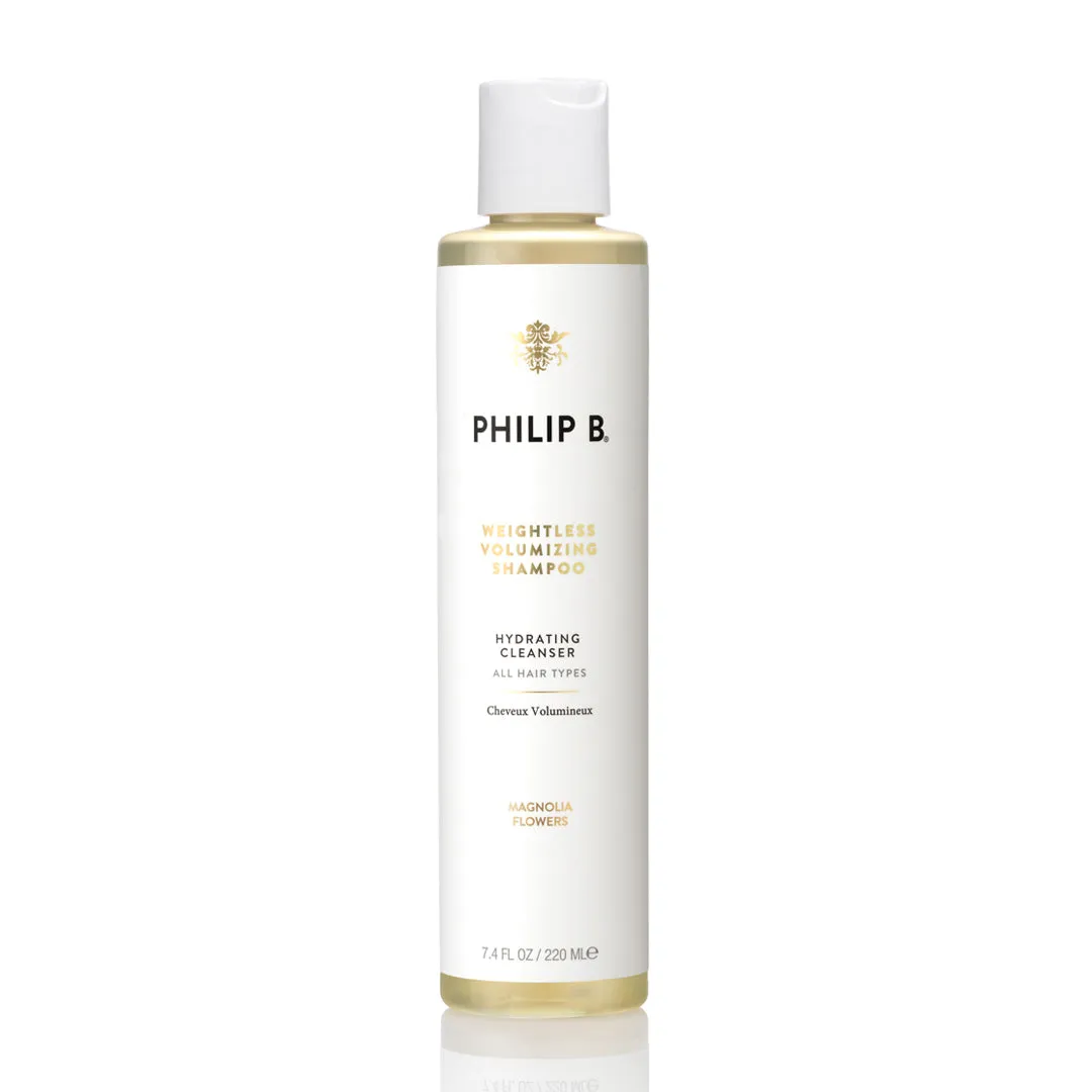 Philip B Weightless Volumizing Shampoo { pre-order by 02.28.25 }