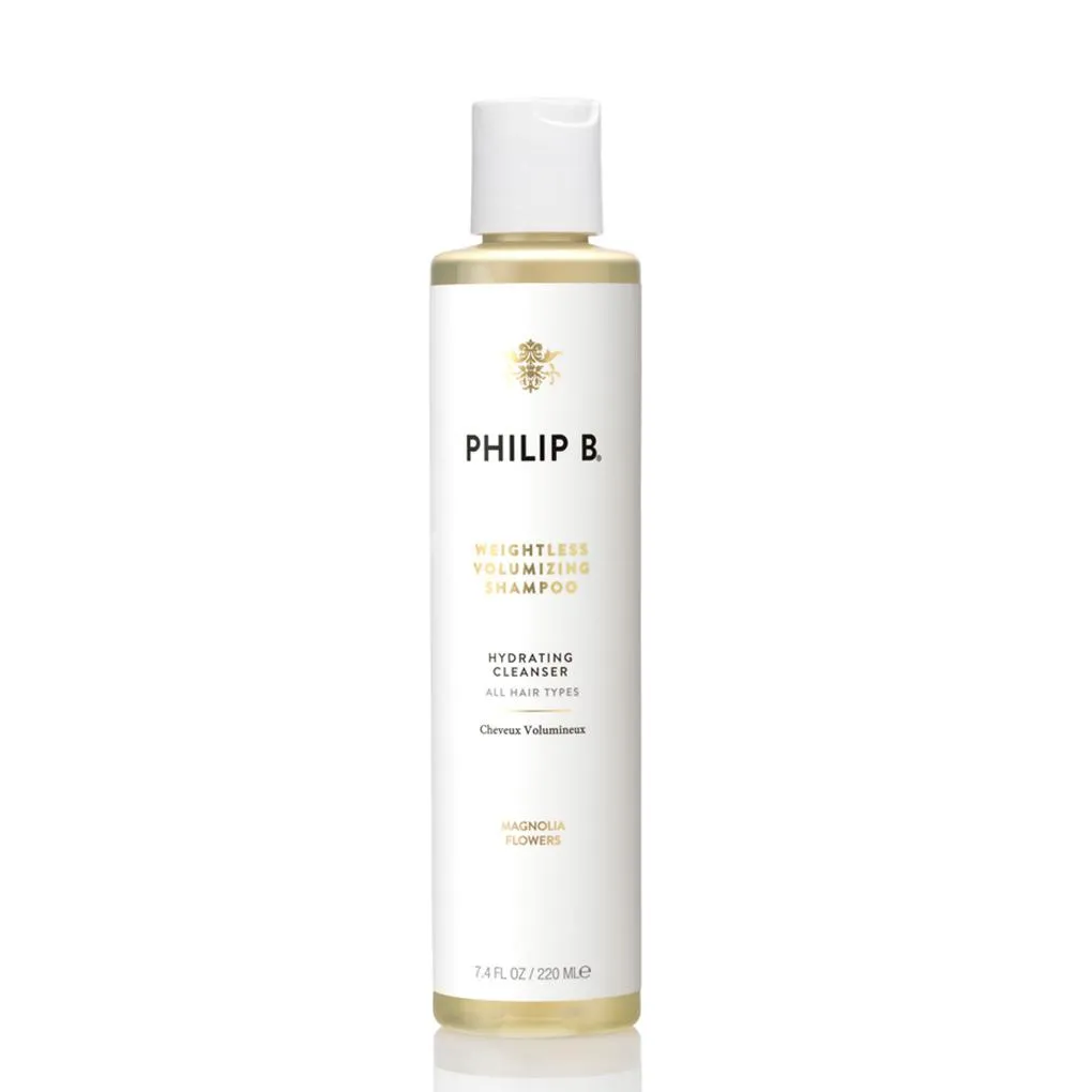 Philip B Weightless Volumizing Shampoo