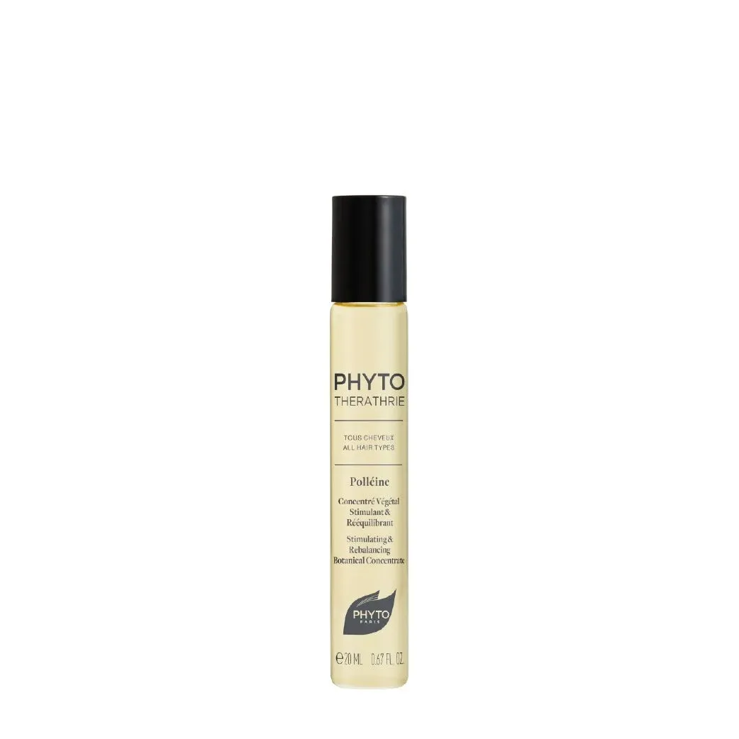 PHYTOPOLLEINE Stimulating & Rebalancing Botanical Concentrate
