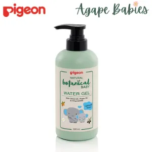 Pigeon Natural Botanical Baby Water Gel - 500ml