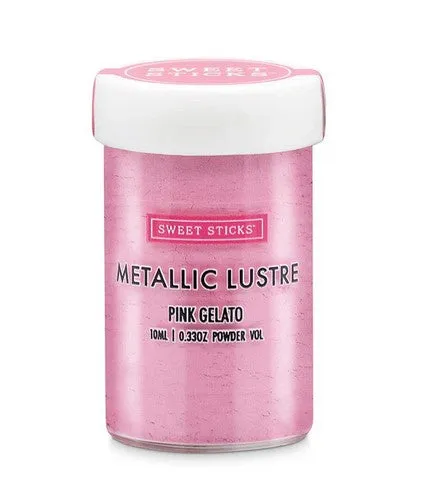 Pink Gelato Lustre Dust 10ml