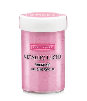 Pink Gelato Lustre Dust 10ml