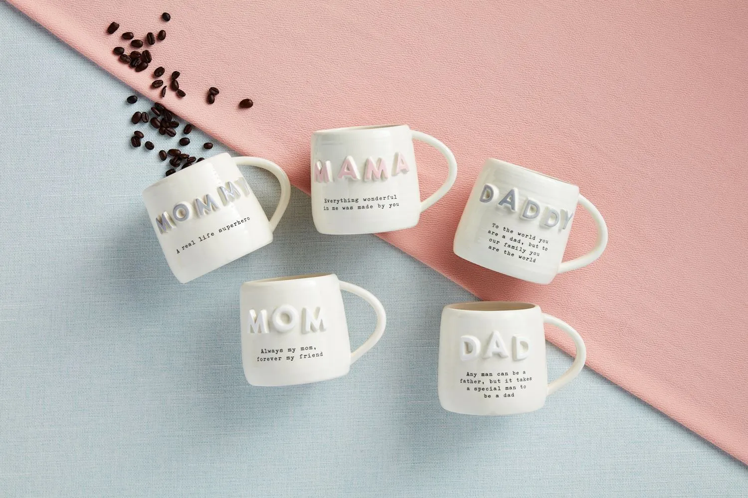 Pink Mama Mug