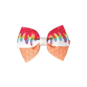 Pink Poppy Sweet Treats Hair Bow