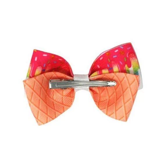 Pink Poppy Sweet Treats Hair Bow