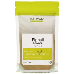 Pippali powder - Certified Organic