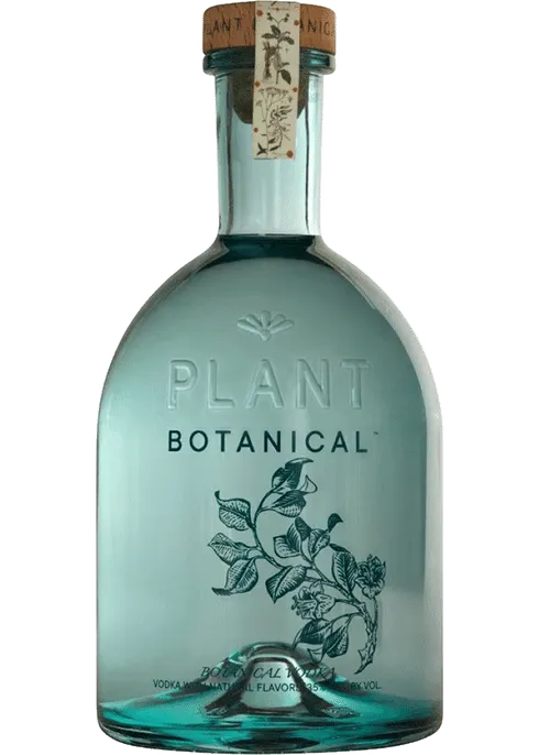 Plant Botanical 750ml