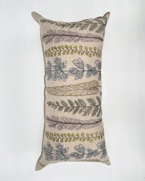Plants Lumbar Pillow