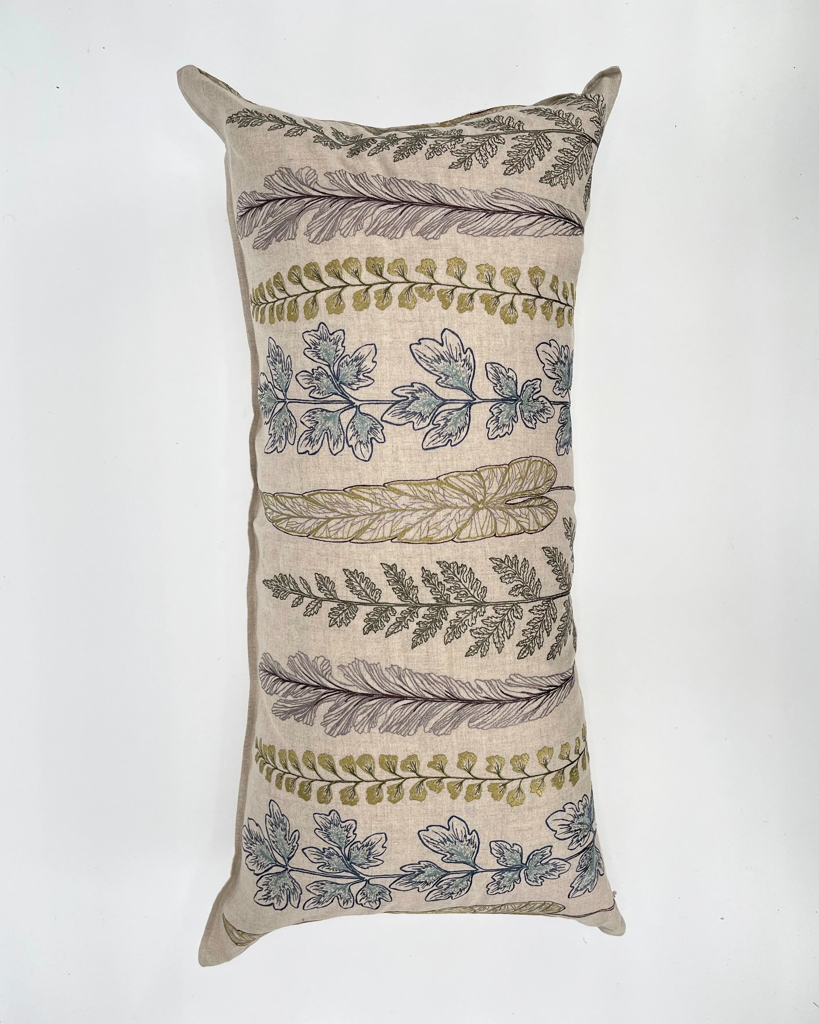 Plants Lumbar Pillow