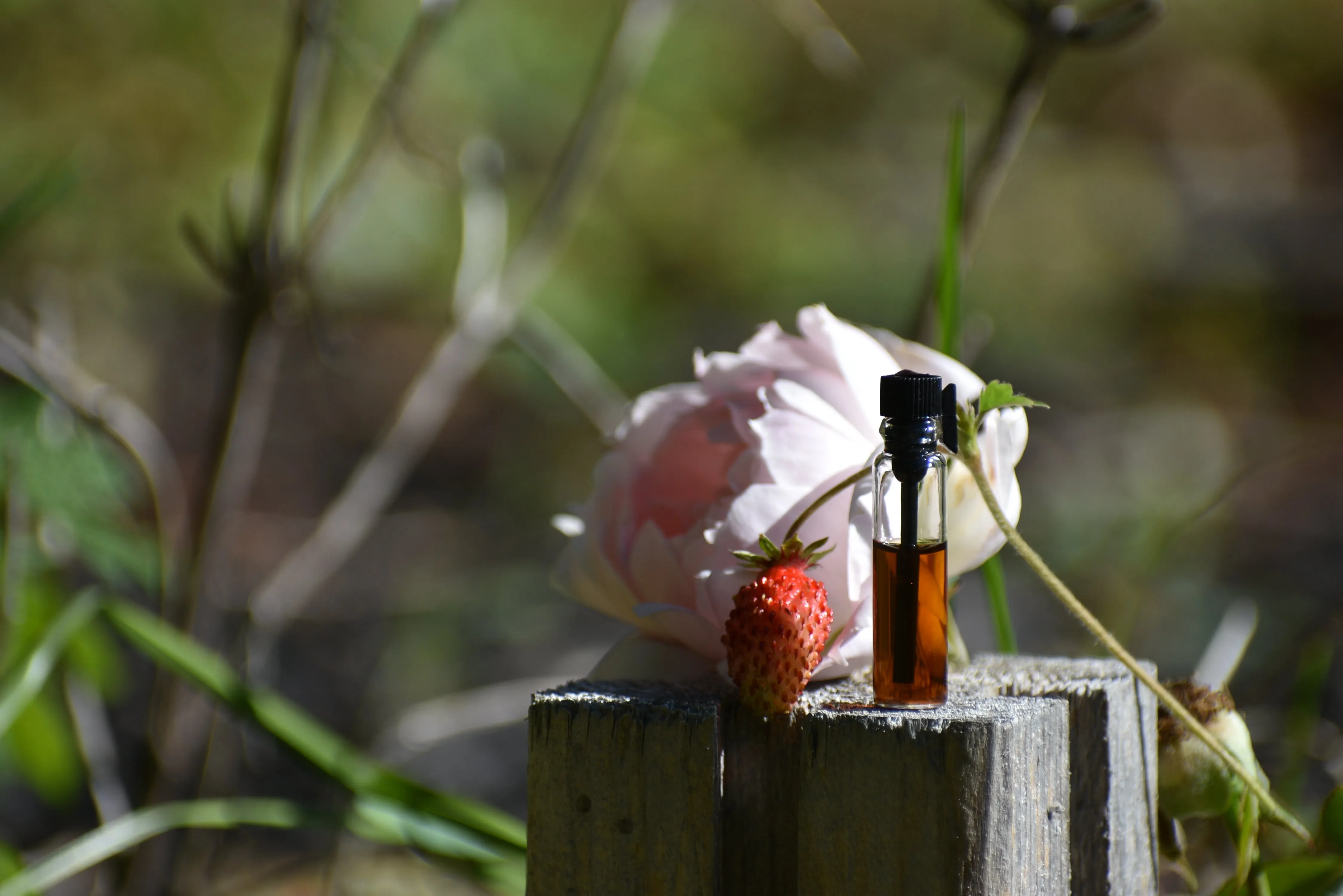 PLEASURES UNKNOWN | Perfume of Perfume | collected treasures through creating (Millefleur #2)