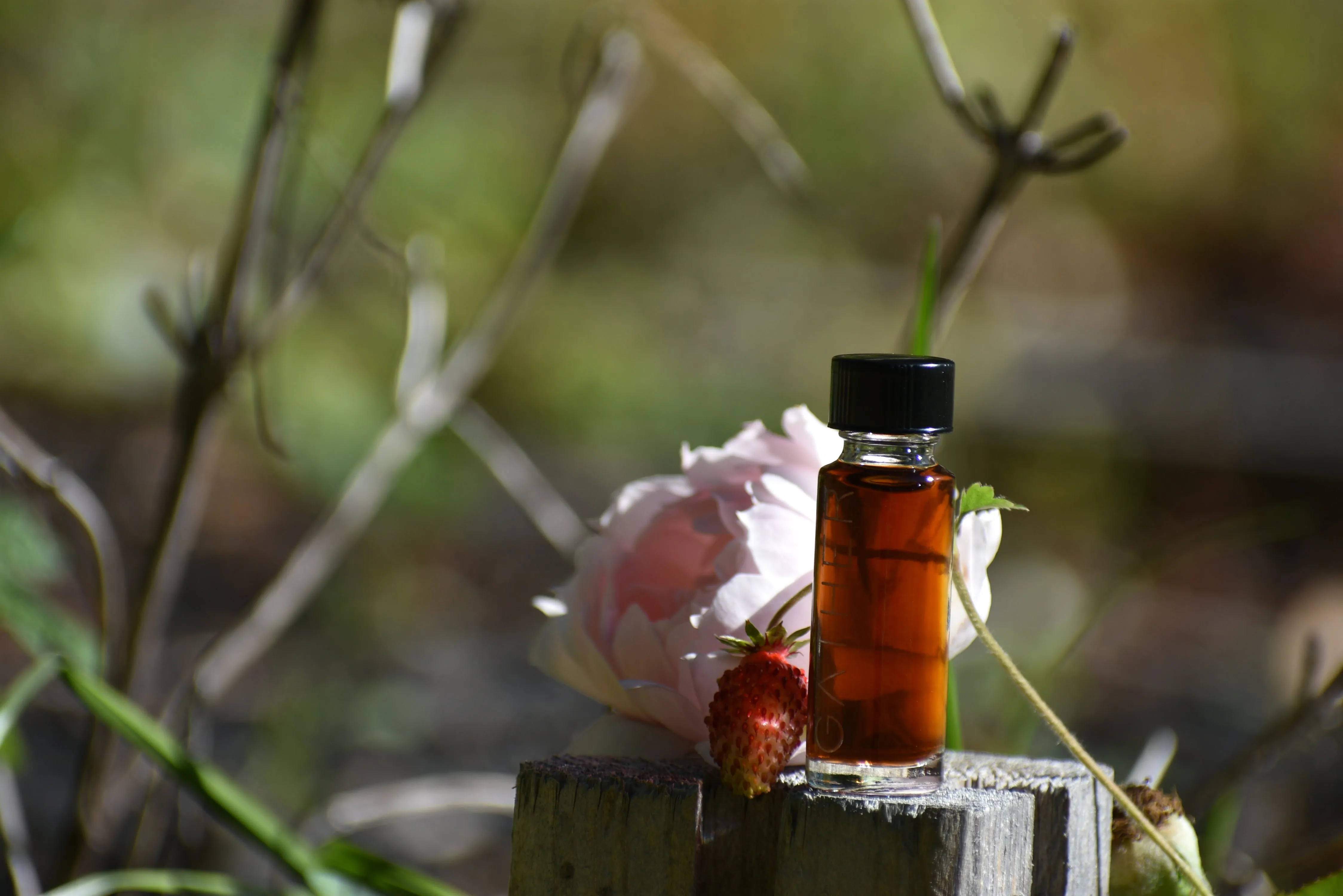 PLEASURES UNKNOWN | Perfume of Perfume | collected treasures through creating (Millefleur #2)